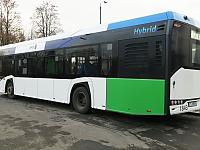 Zakup 16 autobusów hybrydowych dla Miasta Szczecin
